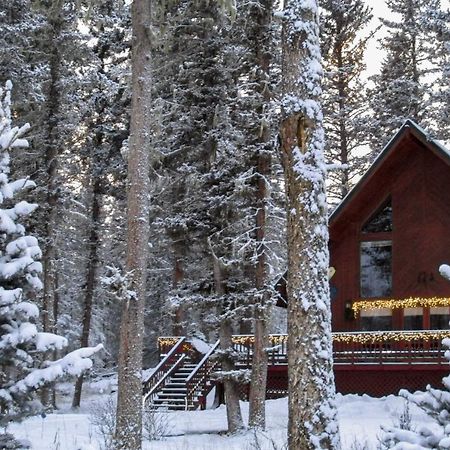 Angel Fire Cabin Hot Tub, Fire Pit And Trail Access Villa Exterior photo