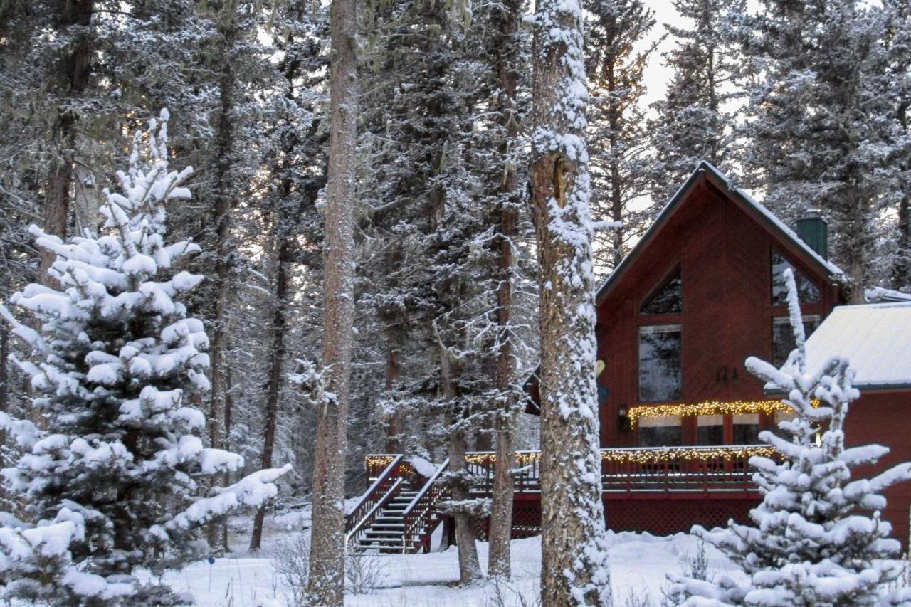 Angel Fire Cabin Hot Tub, Fire Pit And Trail Access Villa Exterior photo